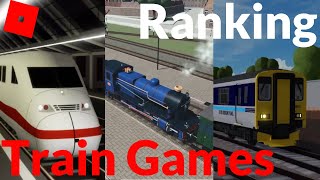 Roblox Most Detailed Train Simulator Ever Trainware Lab Playaround - roblox flying trains 2 fraser2themax roblox gaming youtube