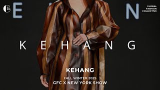 GFC X NEW YORK| FW25 | KEHANG