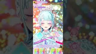 クリスタルアクアエレメンツは水芸をしてくれない！ #プリマジ #primagi #プリマジプレイ動画 #wacchaprimagi #와츄프리매직 #shorts #short