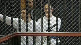 مصر : الإفراج عن نجلي مبارك في الذكرى الرابعة للانتفاضة
