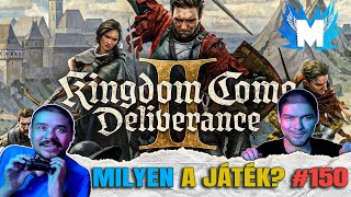 Felvesszük a PÁNCÉLT! 😁 I Kingdom Come Deliverance II Xbox Series X I #Milyenajáték? #150