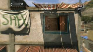 [Dying Light] チャレンジ 初任務 1:50.98