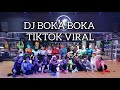 BOKA BOKA - TIKTOK VIRAL | ZUMBA | SENAM KREASI | CHOREO | LELY HERLY Ft ZIN JUPER TGR