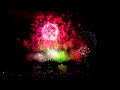 柏崎 花火 2022 ブルボン 超ワイド大海中空 プチクマ花火 gion kashiwazaki fireworks 2022 japan niigata pref.