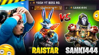 Sanki444 Hacker vs Raistar Aimbot EXPOSE 😳🔥 @RaiStar @GyanGaming