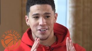 In the Zone' with Chris Broussard Podcast: Devin Booker (Full Interview) - Episode 35 | FS1