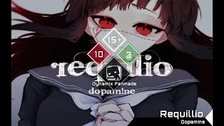 (Crazy Ending part)[Dynamix Fanmade/TAKUMI³] Requillio Giga 15 Chart Preview