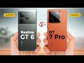 Realme Gt 6 vs Realme Gt 7 Pro || Full Comparison