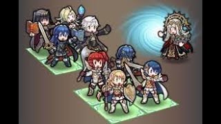 ★FEH#789★【初心者さん向け】戦禍の連戦+　お兄ちゃんの友達について　ボス・おすすめキャラ・聖印・配布春リュートについて