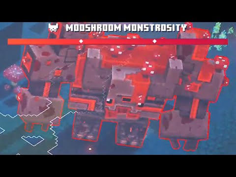 minecraft dungeons all bosses - FunClipTV
