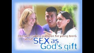 Decision Making Guidance for Young Teens About Sex as God's Gift | Full Movie | Mary Ronan