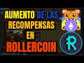 AUMENTA TUS GANANCIAS UN 60% EN ROLLERCOIN | LA MEJOR ESTRATEGIA #ROLLERCOIN