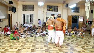 171 - Vasantha kElikai Part 4 |  Kovai Sri S.Jayaraman Bhagavathar |  Amoor Seetha Kalyanam - 2017