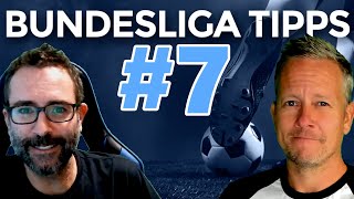 BUNDESLIGA VORHERSAGE - TIPPS #7 ⚽️ Prognose & Wetten zum 7. Spieltag 2022/2023