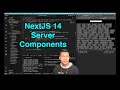 NextJS14 Server Components