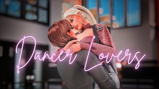 Dancer Lovers 🩰⭐ | Sims 4 Love Story Machinima | EP.4