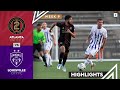 Atlanta United 2 vs. Louisville City FC - Game Highlights | 05-04-2022