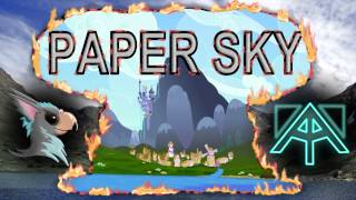 Paper Sky - Baasik and BlackGryph0n