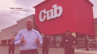 Thank You, Team Cub!
