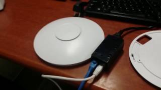 How to install Unifi Wifi AP LR