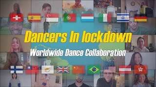 Dancers in Lockdown Worldwide  - The Circle Of Life ~ Special Global Movement Dance Project