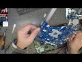 Lenovo s206 no power, motherboard repair Lenovo s206 no power, motherboard repair