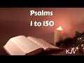 psalms 1 to 150 kjv dramatized audio