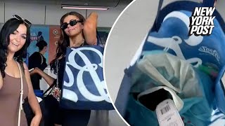 ‘Genius’ airport packing hack saves money, travel influencer claims — and security doesn’t care