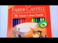 Faber Castell Classic Colour Pencils