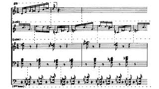 Conlon Nancarrow - Study No.  1 [w/score]