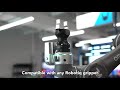 robotiq i o coupling for omron cobot connectivity without cables — allied electronics u0026 automation