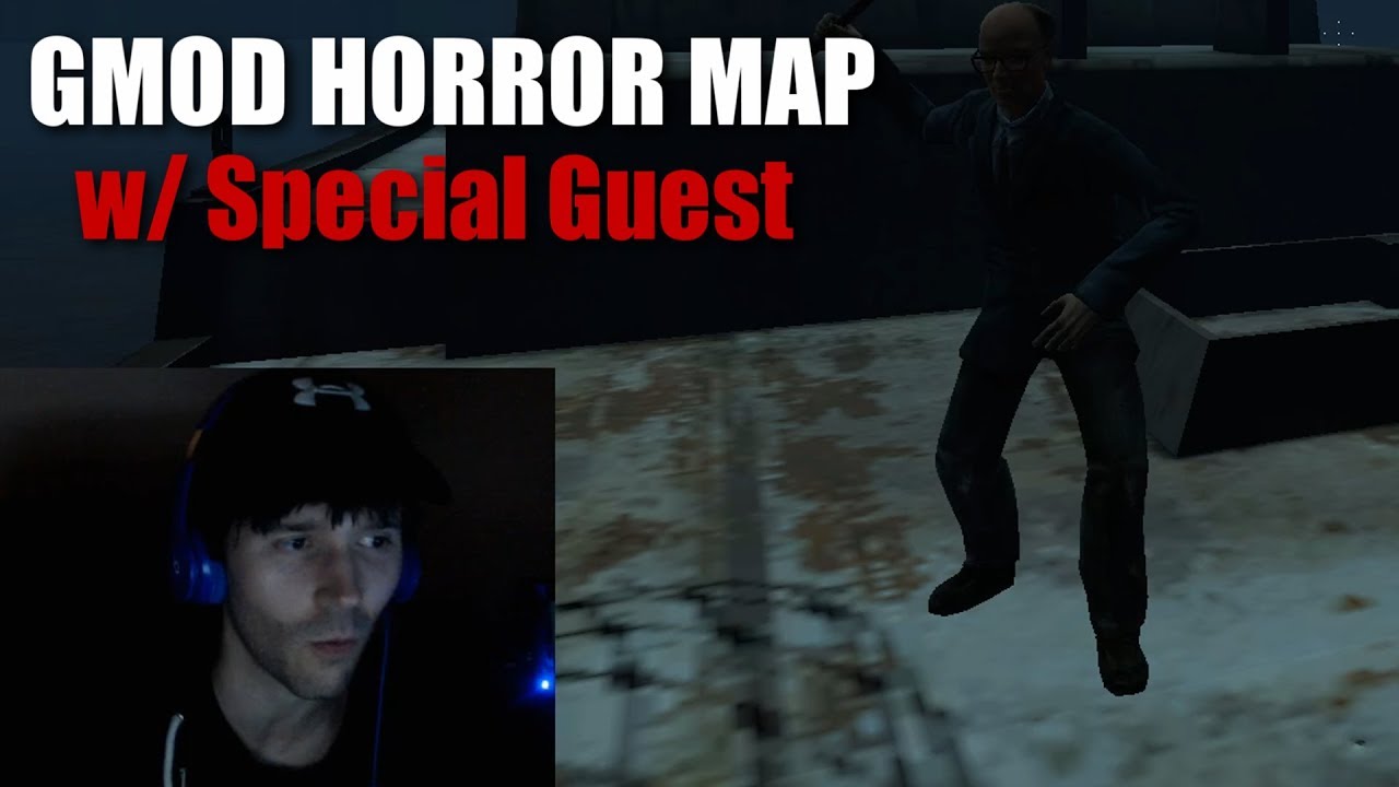 Gmod Horror Map With Youtube