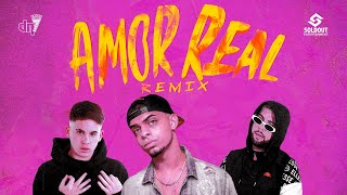 Hozwal ❌ JuanFran ❌  Bandaga - Amor Real Remix ( Oficial Video )