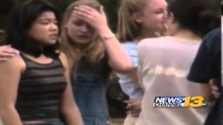 Classes canceled at Columbine on 16th shooting anniversary