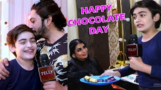 Valentine's Special 2020: Chocolate Day Celebration With Vansh Sayani Aka Vivaan | Baalveer Returns