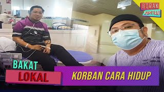 Bakat Lokal: Korban Cara Hidup - Azadan Abdul Aziz, Ahmad Shafie | Borak Kopitiam (17 Julai 2021)