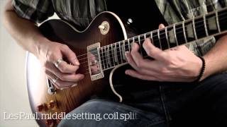 Fender 2012 American Standards and Gibson 2012 Les Paul Standard demo (HD)