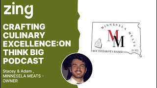 Crafting Culinary Excellence: Stacey & Adam of Minnesela Meats