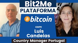 Bit2Me - Uma Plataforma Completa para Criptomoedas (Bitcoin) | Renda Maior