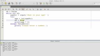 Using Python's Input Function with Numbers
