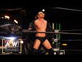 Peter Avalon vs Louie Valle | AEW Dark 12/8/20