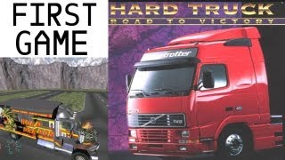 Hard Truck Road to Victory Gameplay \u0026 Review PC HD