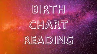 Birth Chart Reading - Cancer Sun, Capricorn Moon, Leo Rising