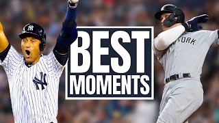 Top 10 Greatest Yankees Moments Of The 21st Century