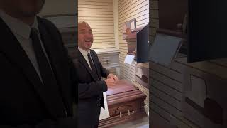 Casket room project