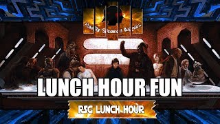 RSG Lunch Hour 10/29/2018