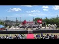 2017 6 4　犬山踊芸祭　愛知淑徳大学鳴踊　メイン会場