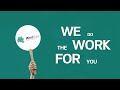 We Do the Work for You! MindByte Communications