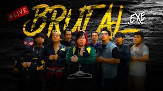 Kumpulan MOMEN KOCAK di LIVE BRUTAL !!