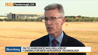 ADS Group's CEO on Brexit, Aviation Opportunities